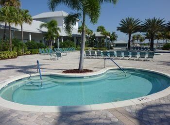 club pool