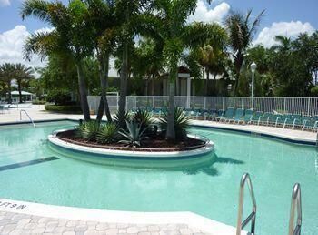 club pool