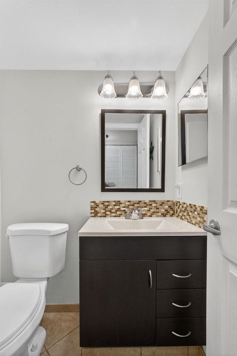 Half Bathroom