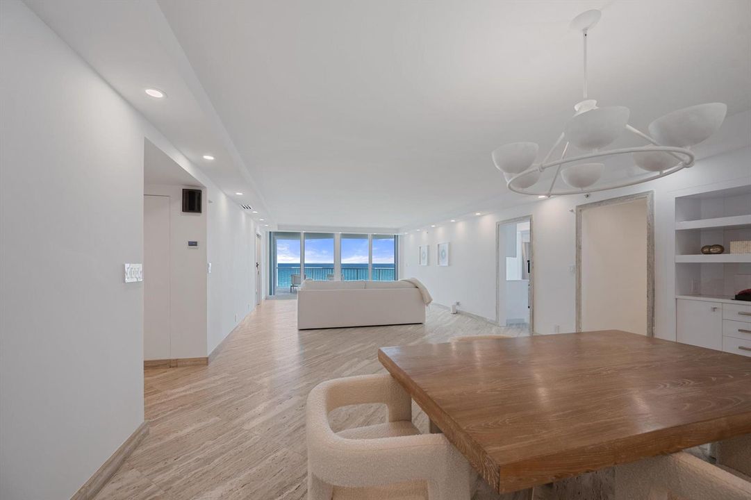 Dining/Living