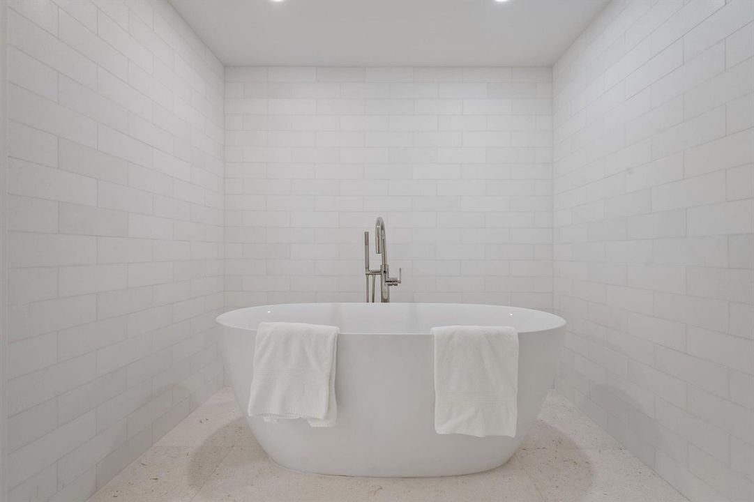 Primary Bath