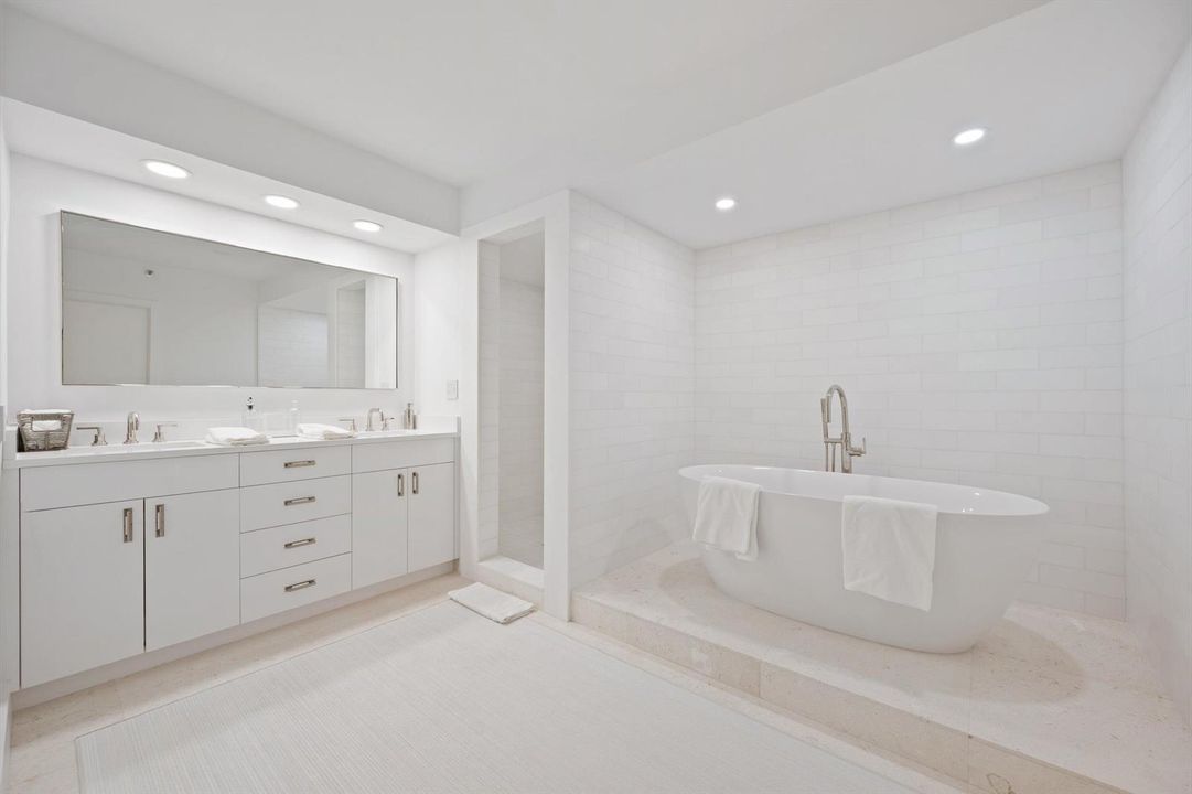 Primary Bath