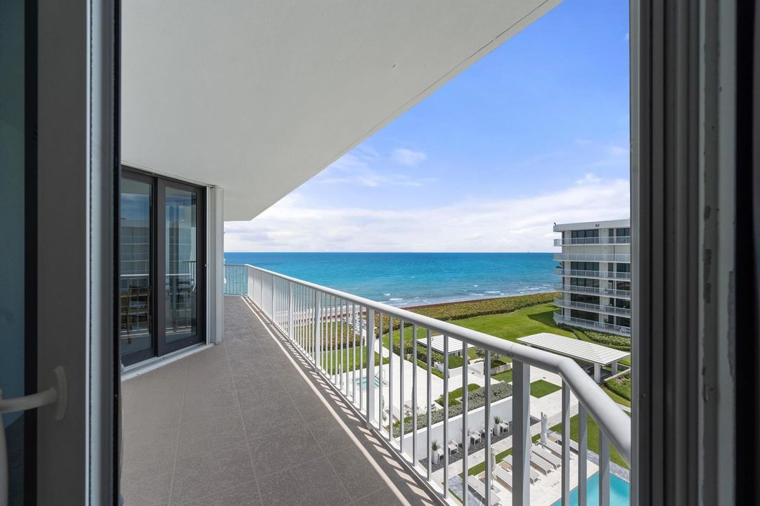 Balcony