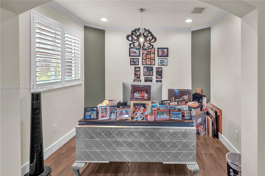 annex to owners suite