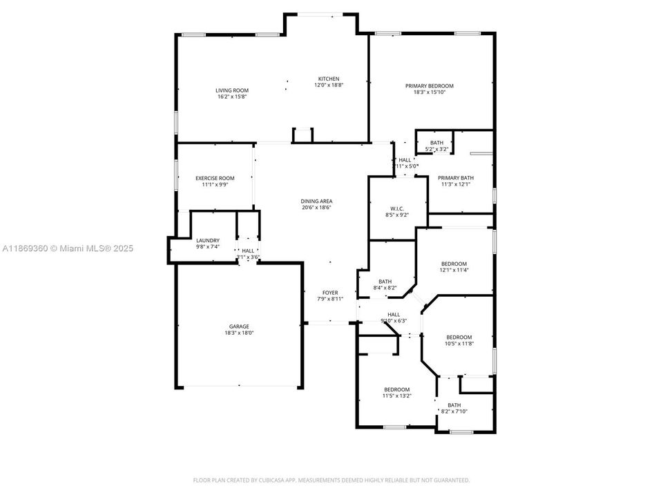 Active With Contract: $700,000 (4 beds, 3 baths, 2265 Square Feet)