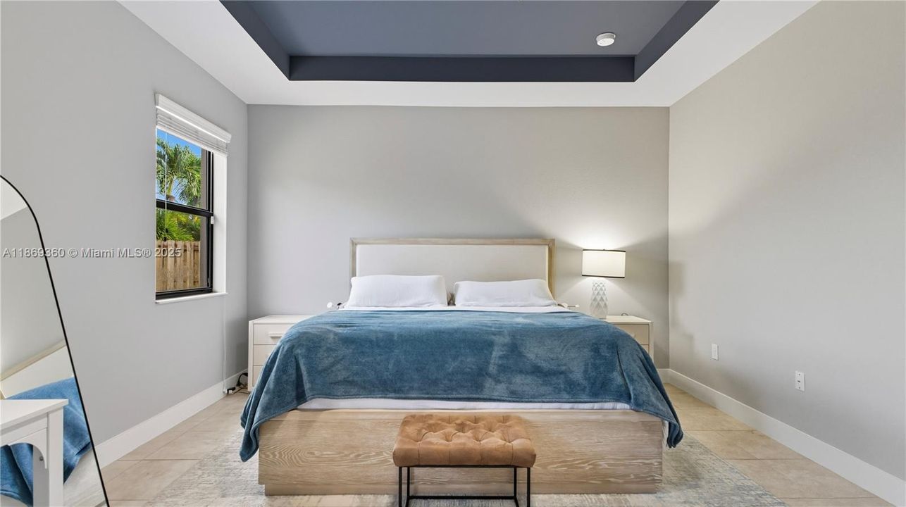 Primary Bedroom - Very Spacious