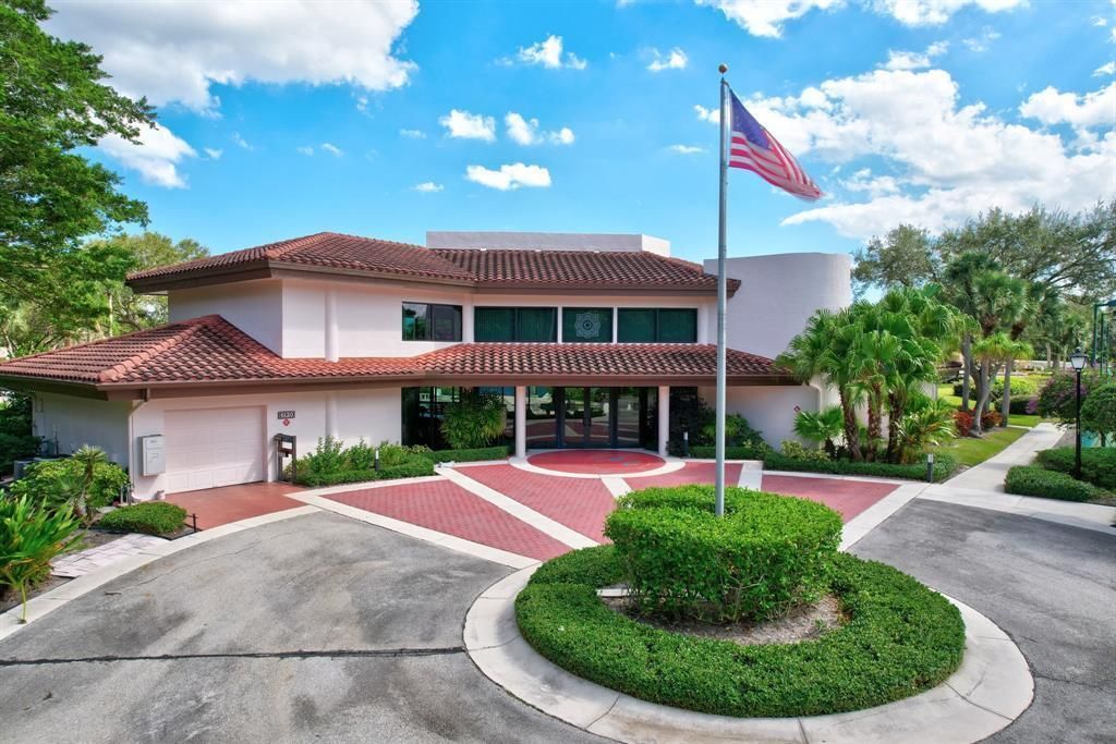 clubhouse