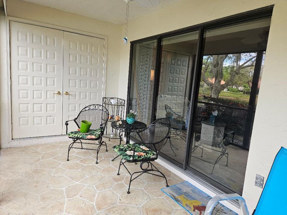 patio