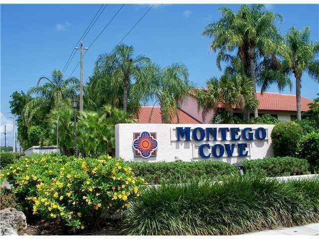 montego sign