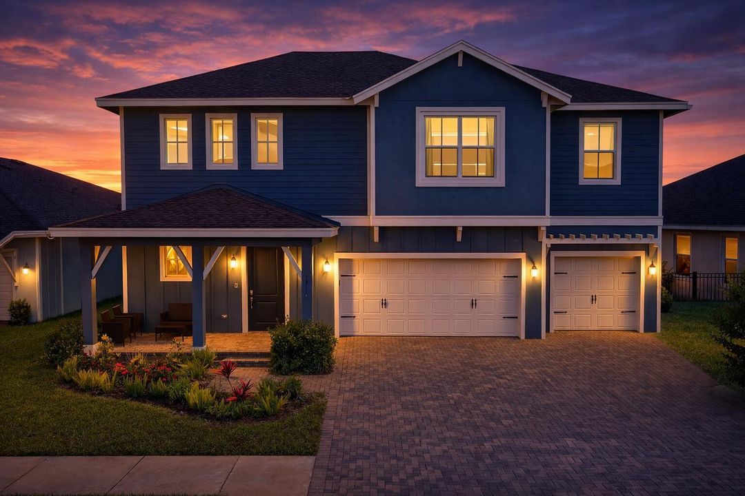 Welcome Home!
