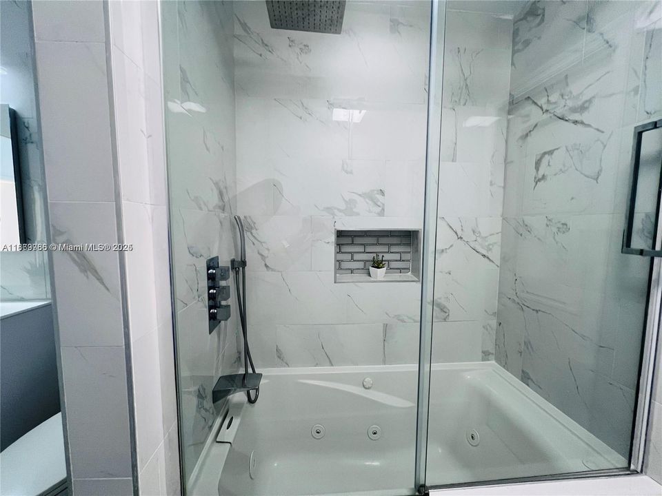 Jacuzzi at Guest Bathroom