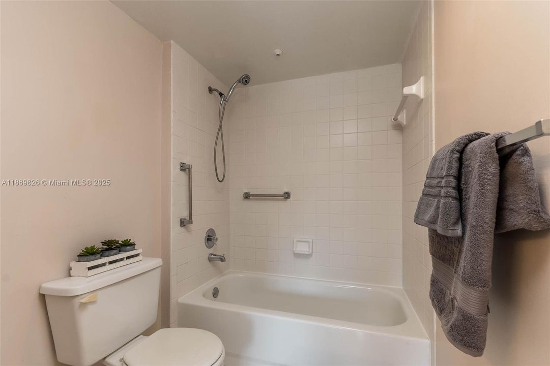 Primary Bedroom huge walk in closet