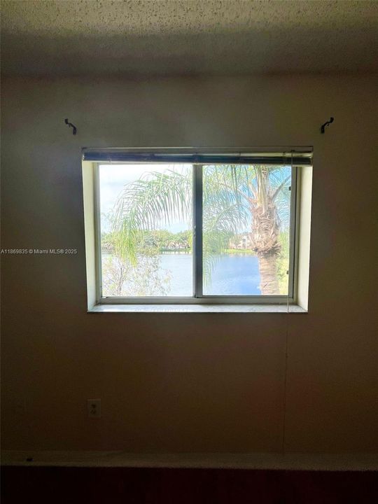 BEAUTIFUL WATER VIEW FROM BEDROOM