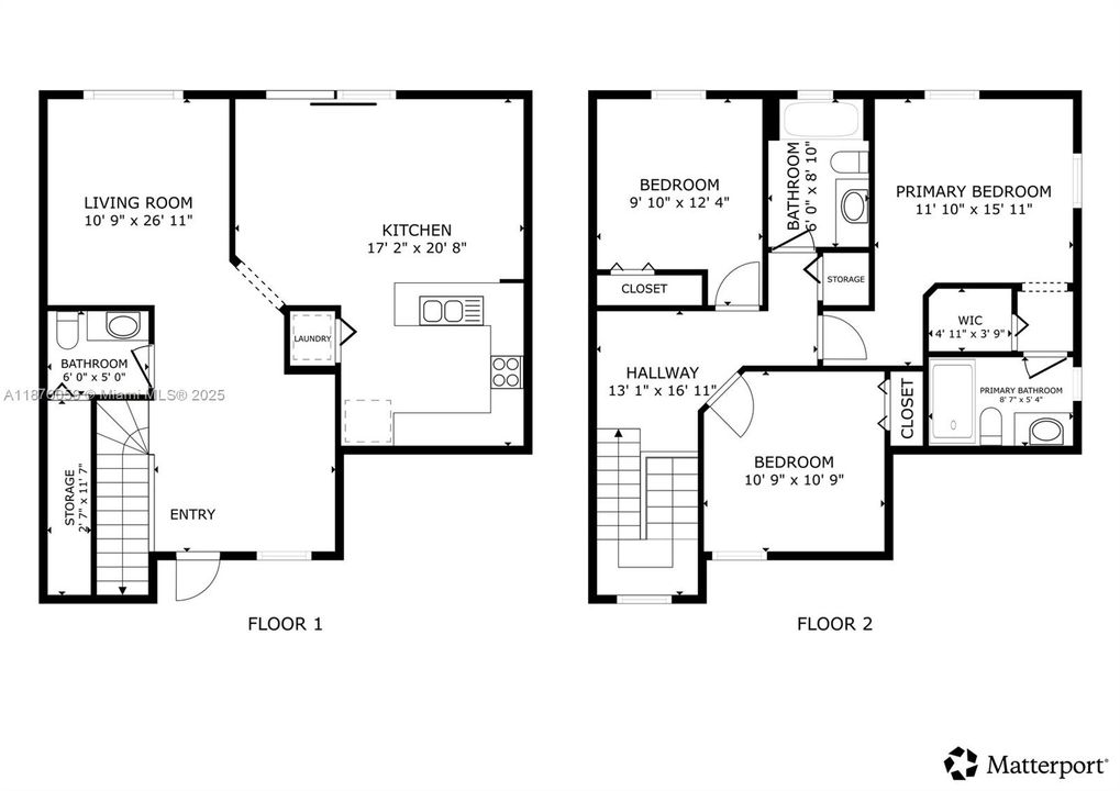 合同活跃: $269,000 (3 贝兹, 2 浴室, 1523 平方英尺)