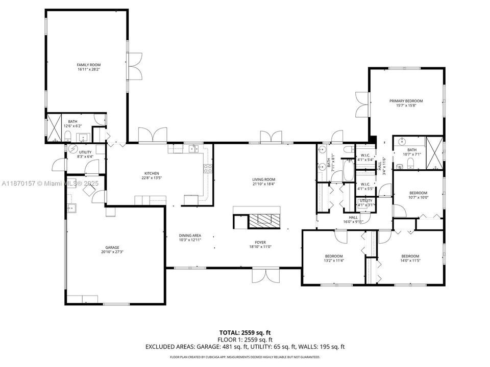 For Rent: $7,800 (4 beds, 3 baths, 2834 Square Feet)