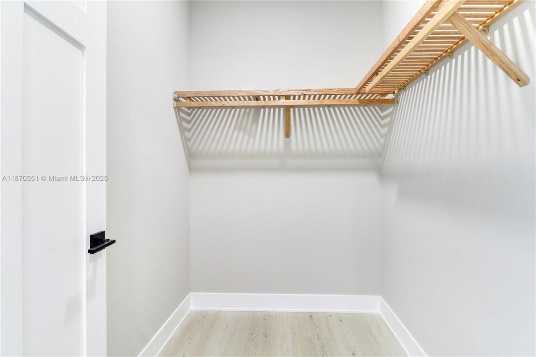 Master Closet 1 out of 2