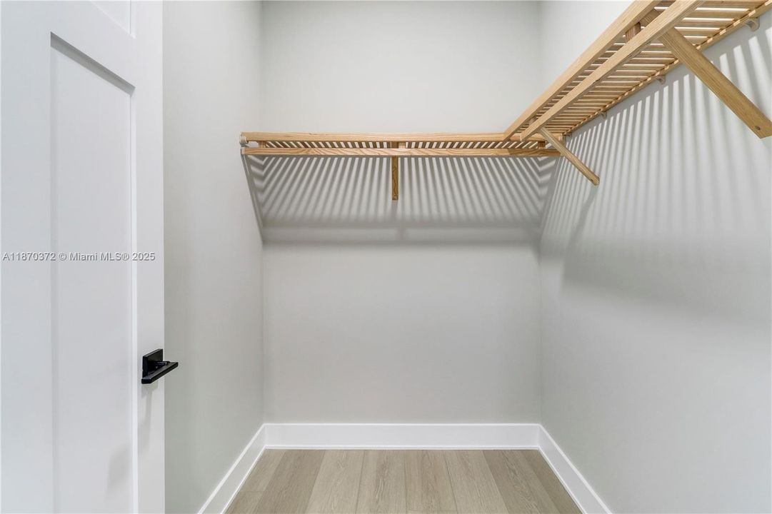 Master Closet 1 out of 2