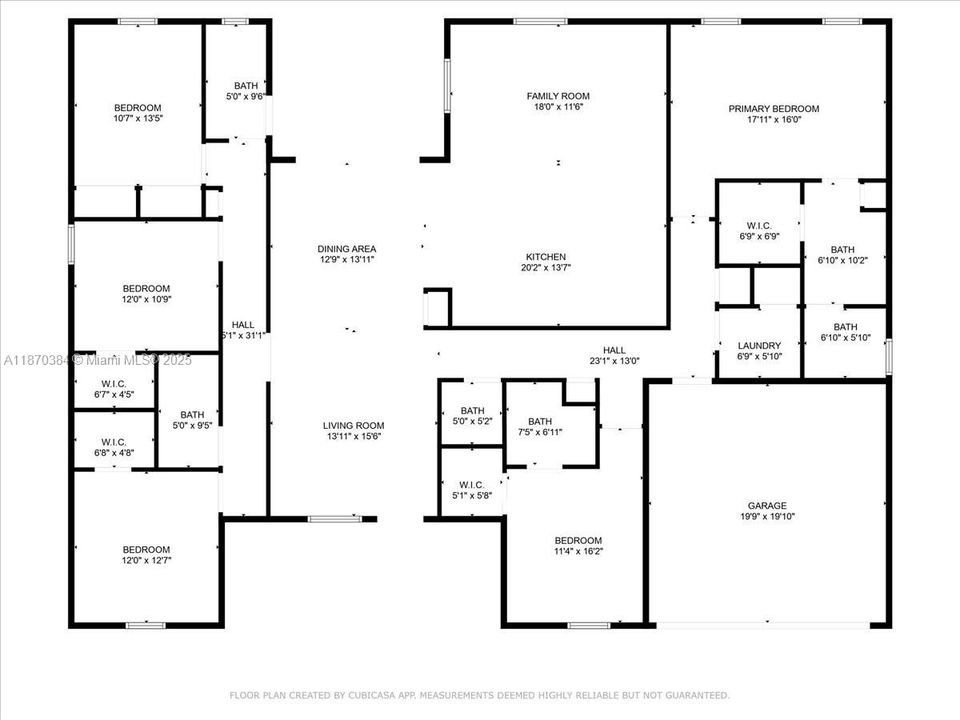 For Sale: $1,275,000 (5 beds, 4 baths, 2838 Square Feet)