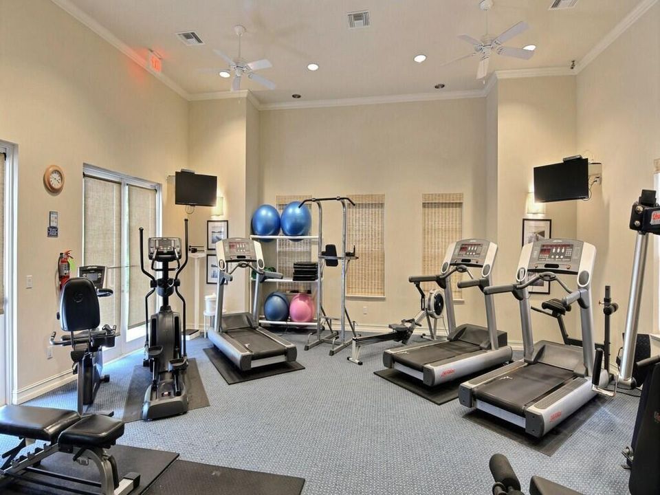 GYM