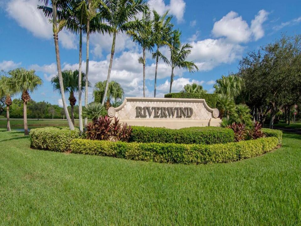ENTRY SIGN