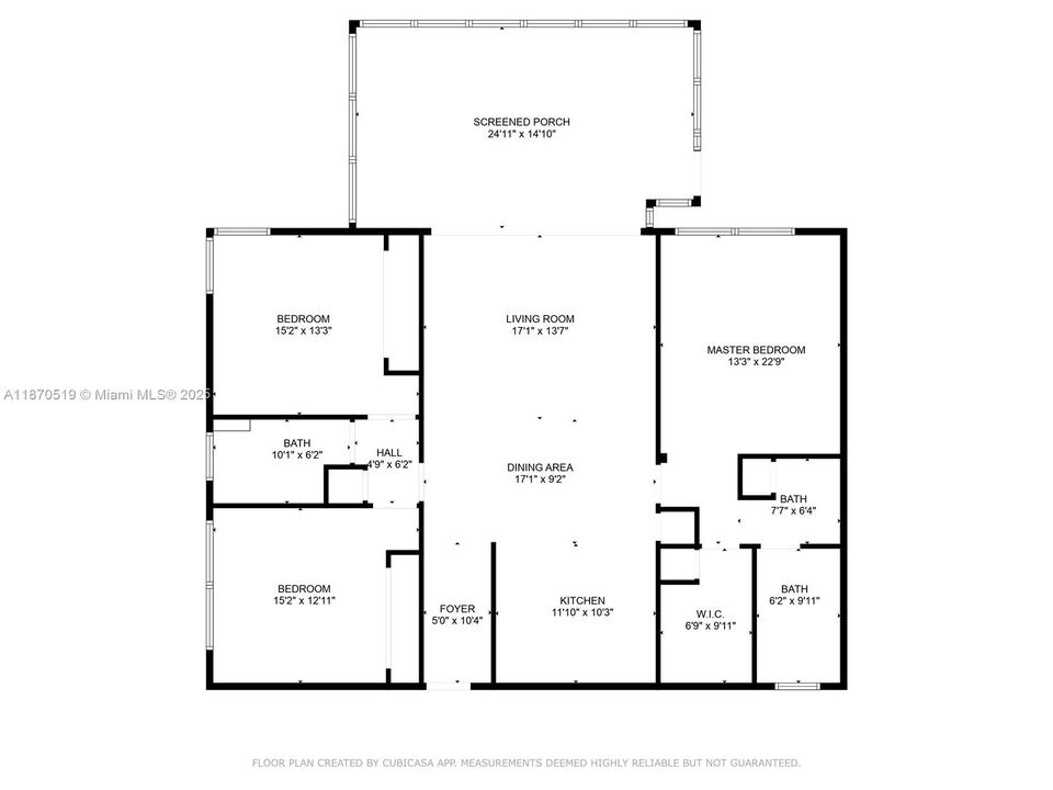 For Sale: $1,450,000 (3 beds, 2 baths, 1734 Square Feet)