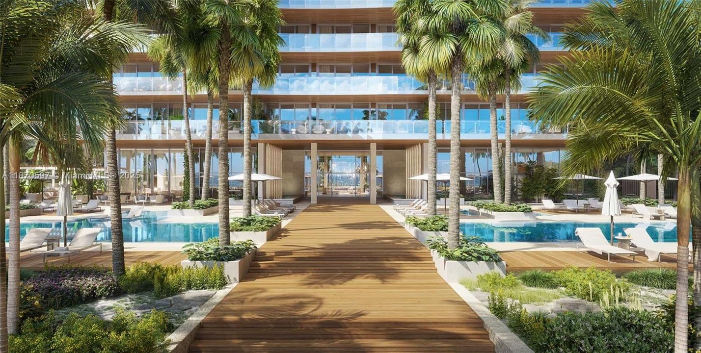 Active With Contract: $2,695,000 (2 beds, 2 baths, 1176 Square Feet)