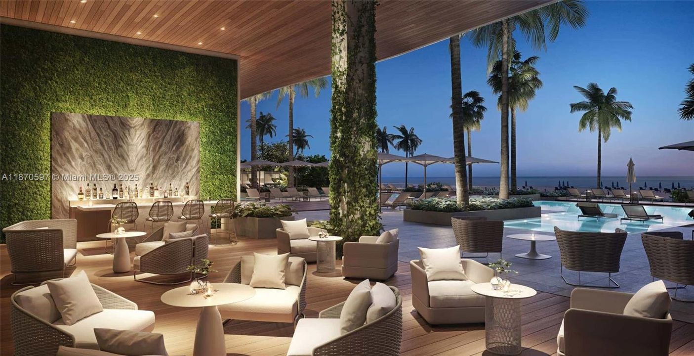 Active With Contract: $2,695,000 (2 beds, 2 baths, 1176 Square Feet)