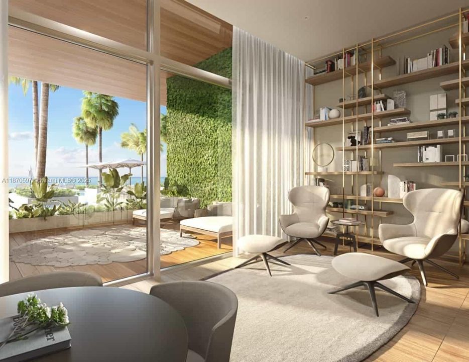 Active With Contract: $2,695,000 (2 beds, 2 baths, 1176 Square Feet)