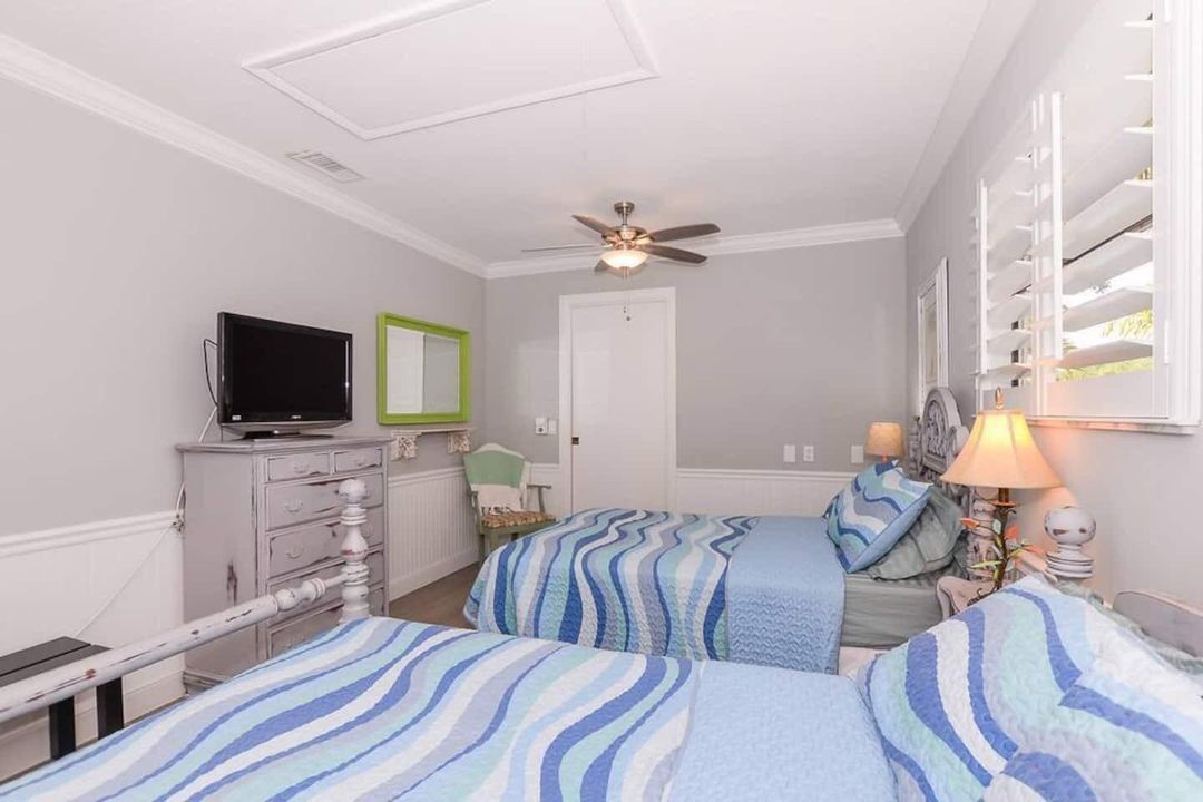 Drift twin Bedroom 1