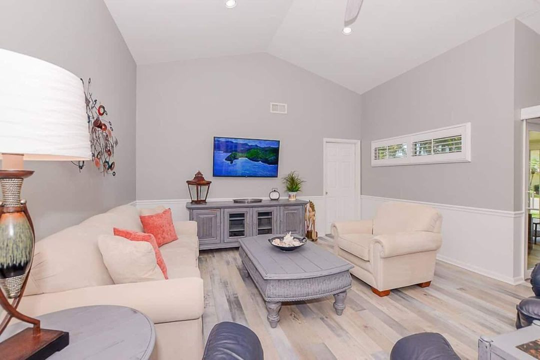 CONCH living room