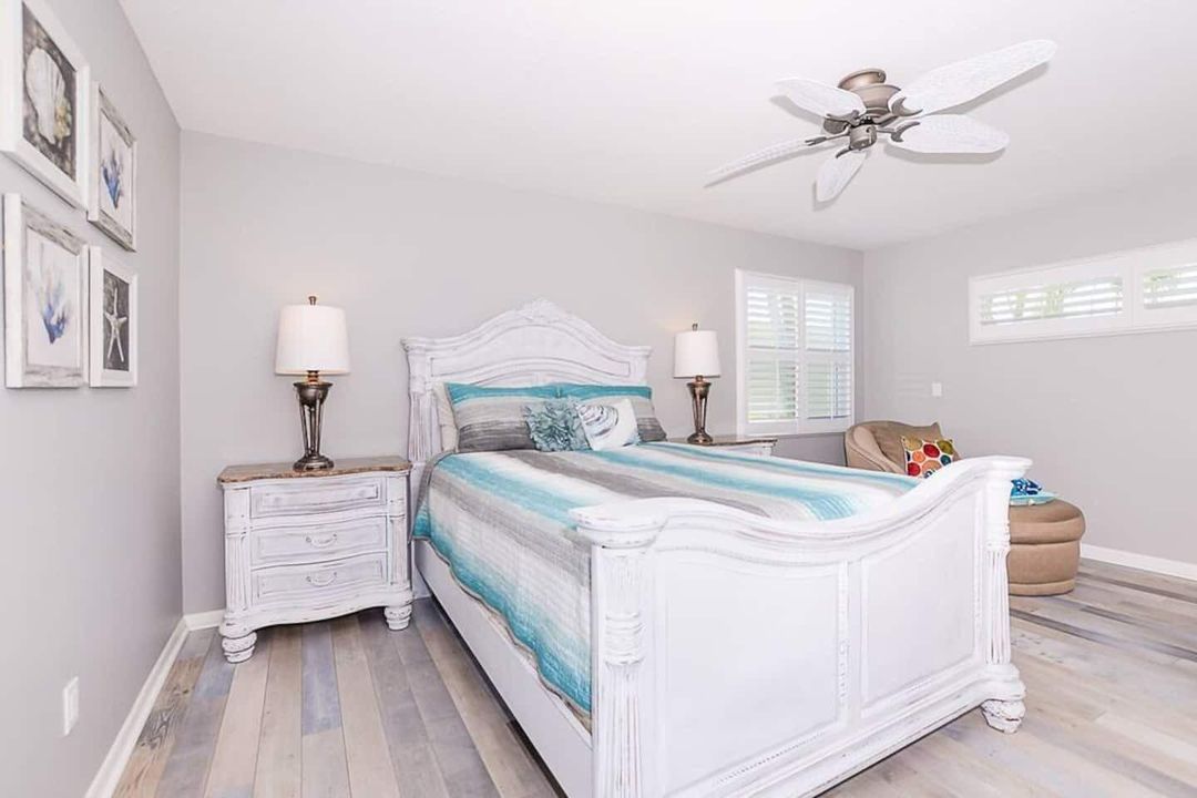 CONCH main bedroom