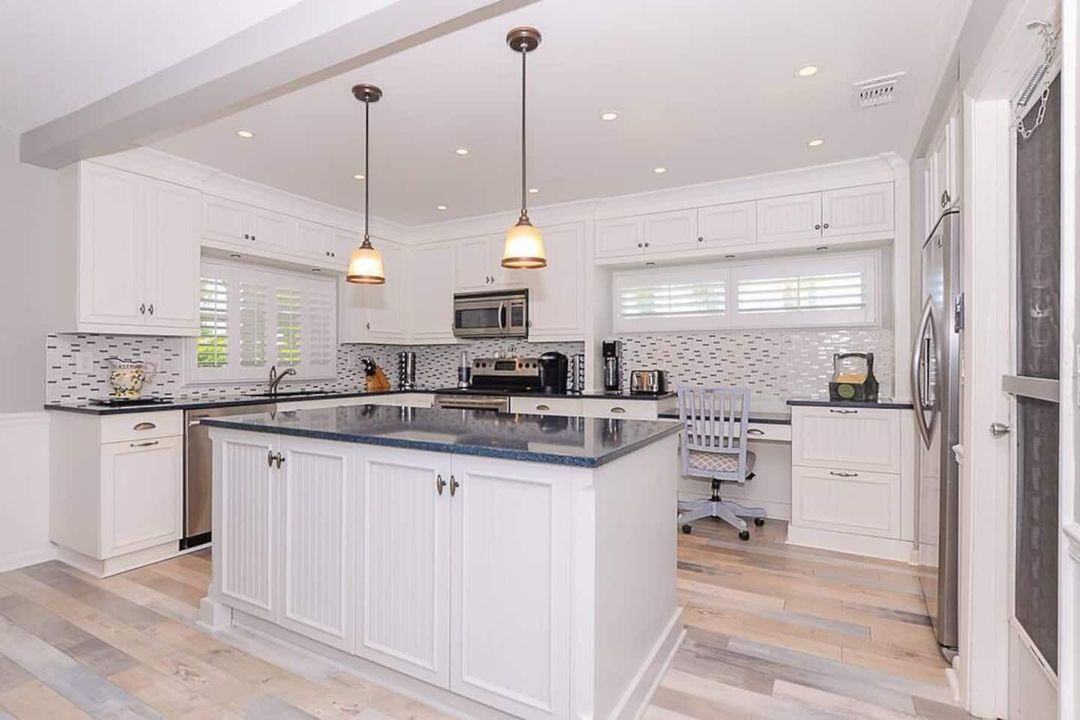 CONCH kitchen