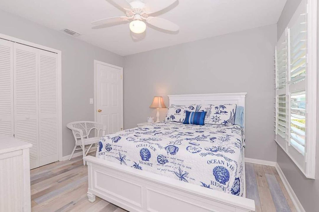 CONCH guest bedroom A