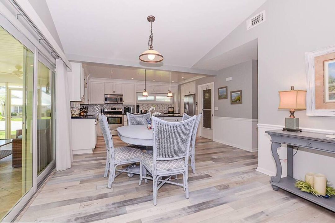CONCH dining room