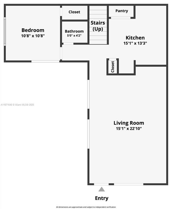 合同活跃: $420,000 (3 贝兹, 2 浴室, 1632 平方英尺)
