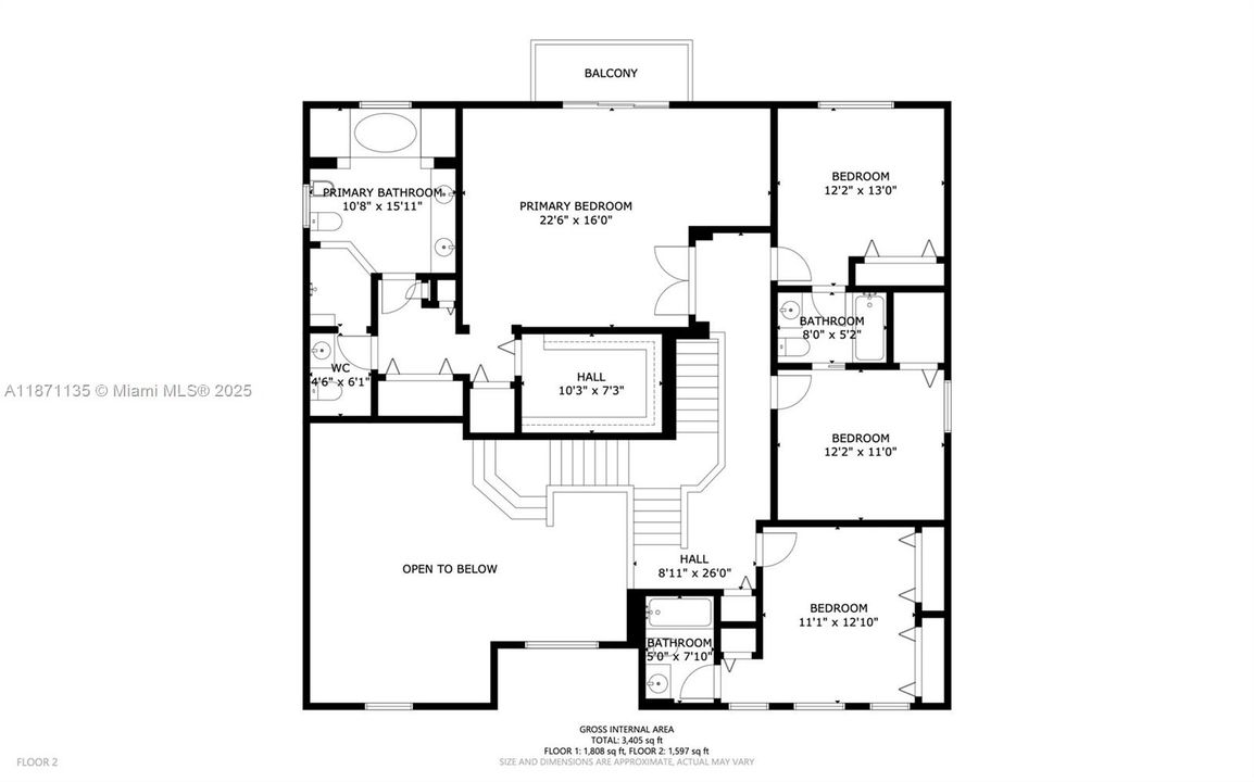 For Sale: $1,399,000 (5 beds, 4 baths, 3945 Square Feet)