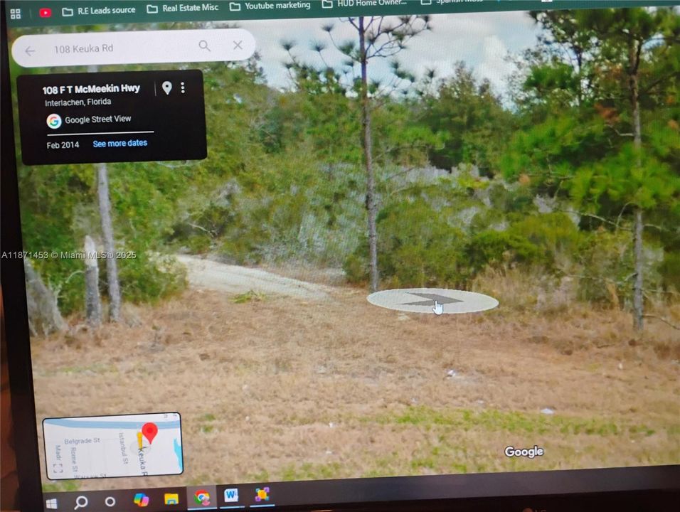 На продажу: $50,999 (2.58 acres)