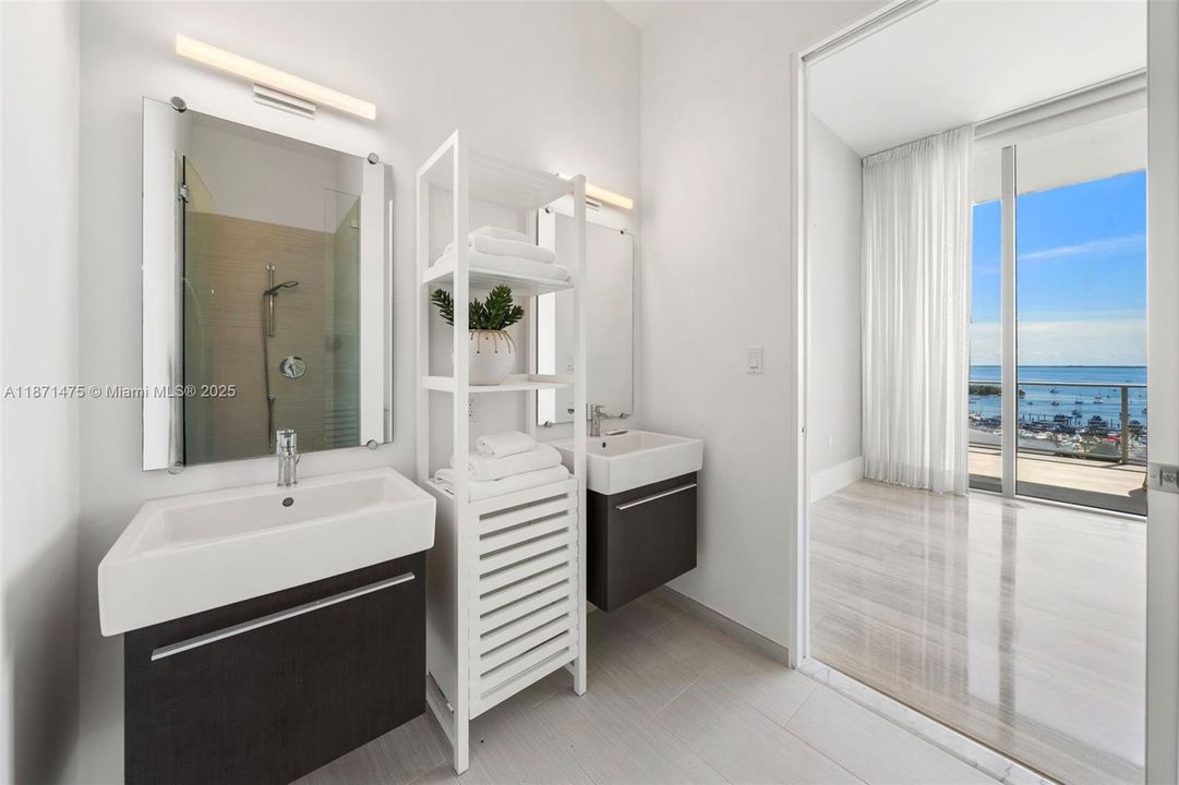 2nd Bedroom Bathroom