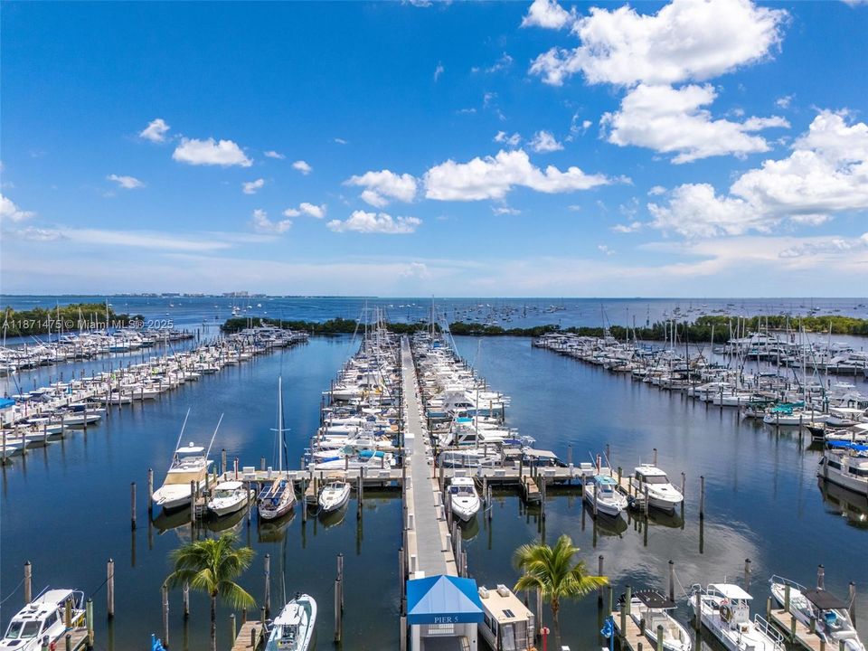 Coconut Grove Marina