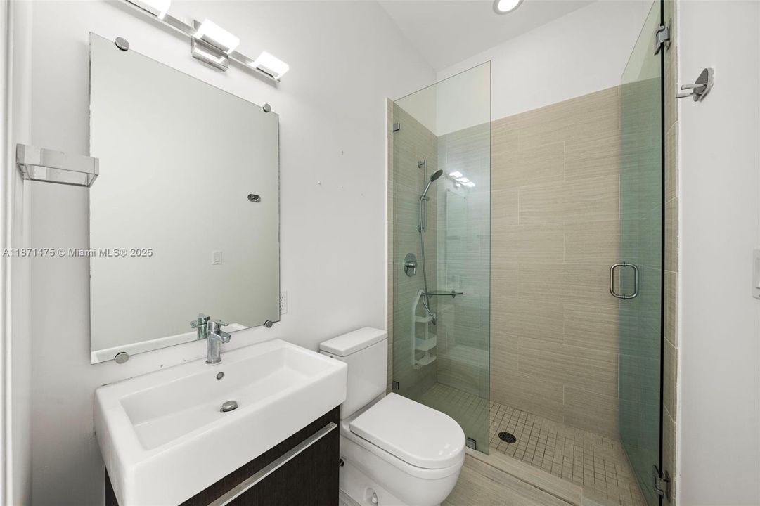 3rd Bedroom Bathroom