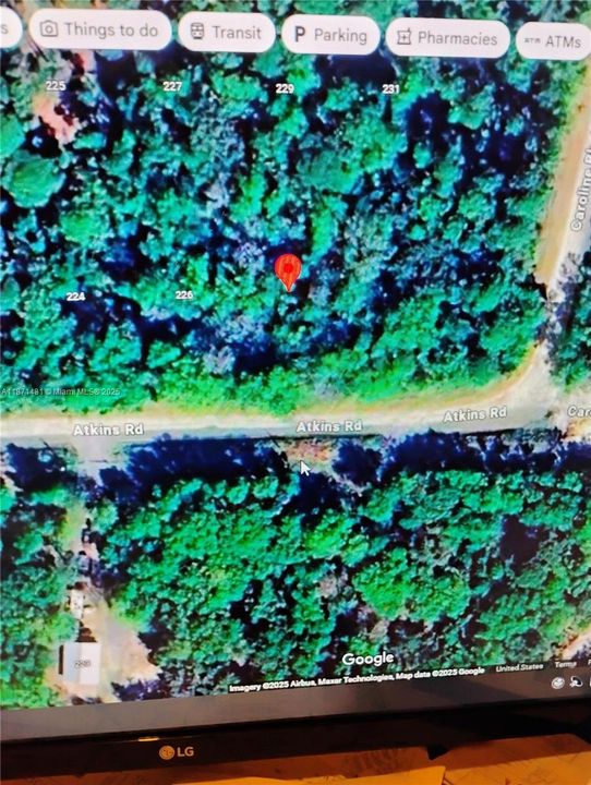 На продажу: $13,999 (0.23 acres)