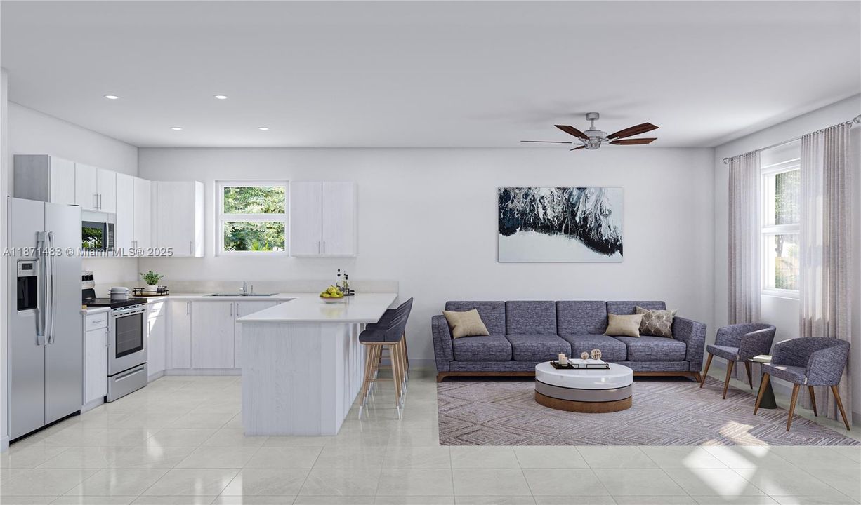 合同活跃: $490,587 (4 贝兹, 3 浴室, 1827 平方英尺)