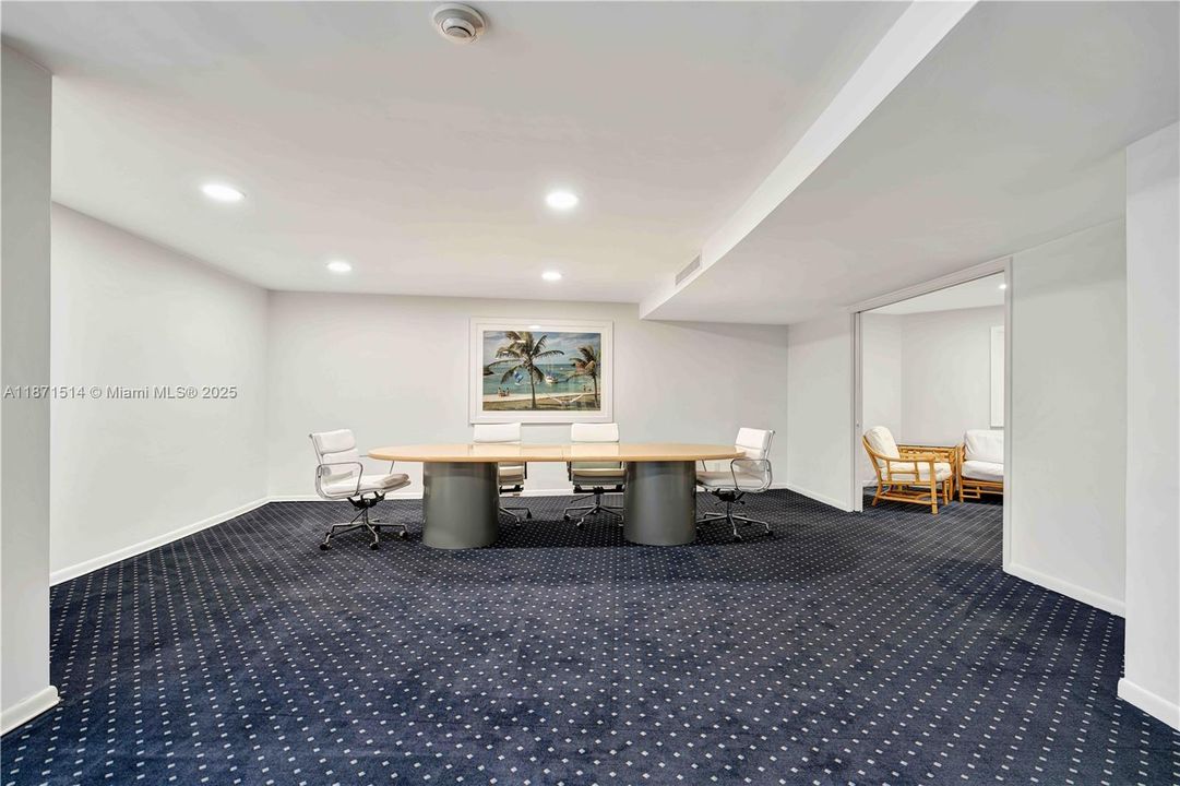 Common Area Conference Room