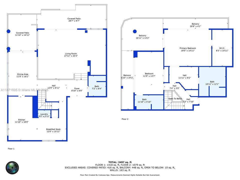 For reference purposes, measurements are not guaranteed