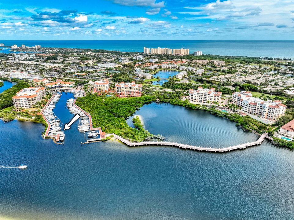 Jupiter Yacht Club - Slip 3