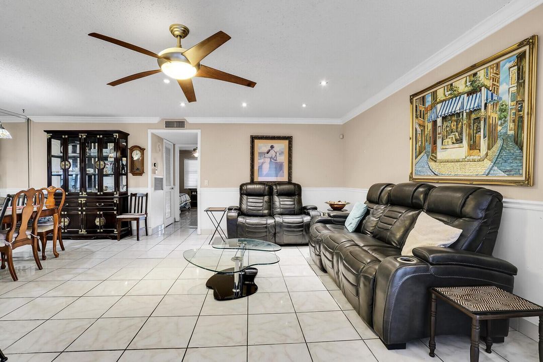 Living Room/Dining Room