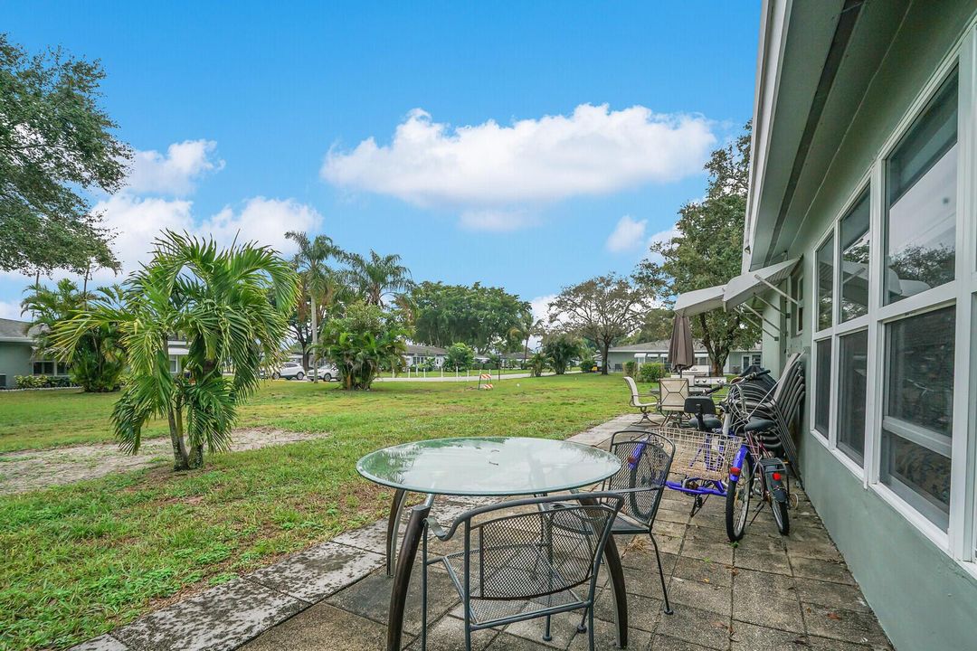 Patio