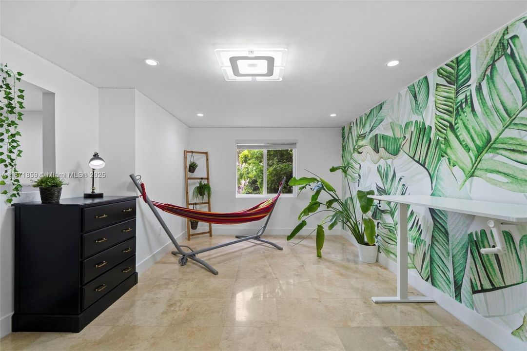 Formal Dining Room used as Office/Retreat