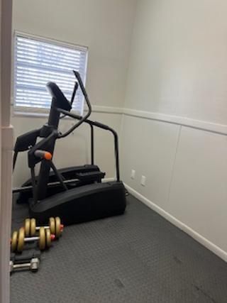 gym