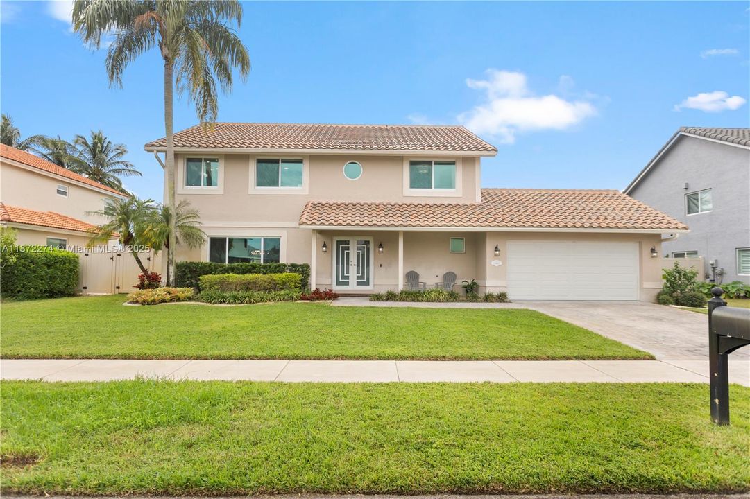 合同活跃: $800,000 (4 贝兹, 2 浴室, 2538 平方英尺)